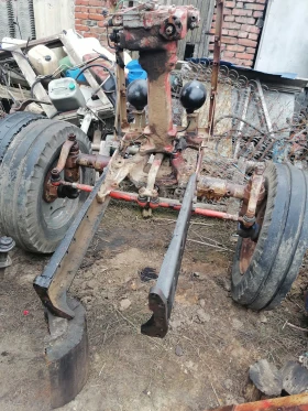 Трактор Беларус 82, снимка 3