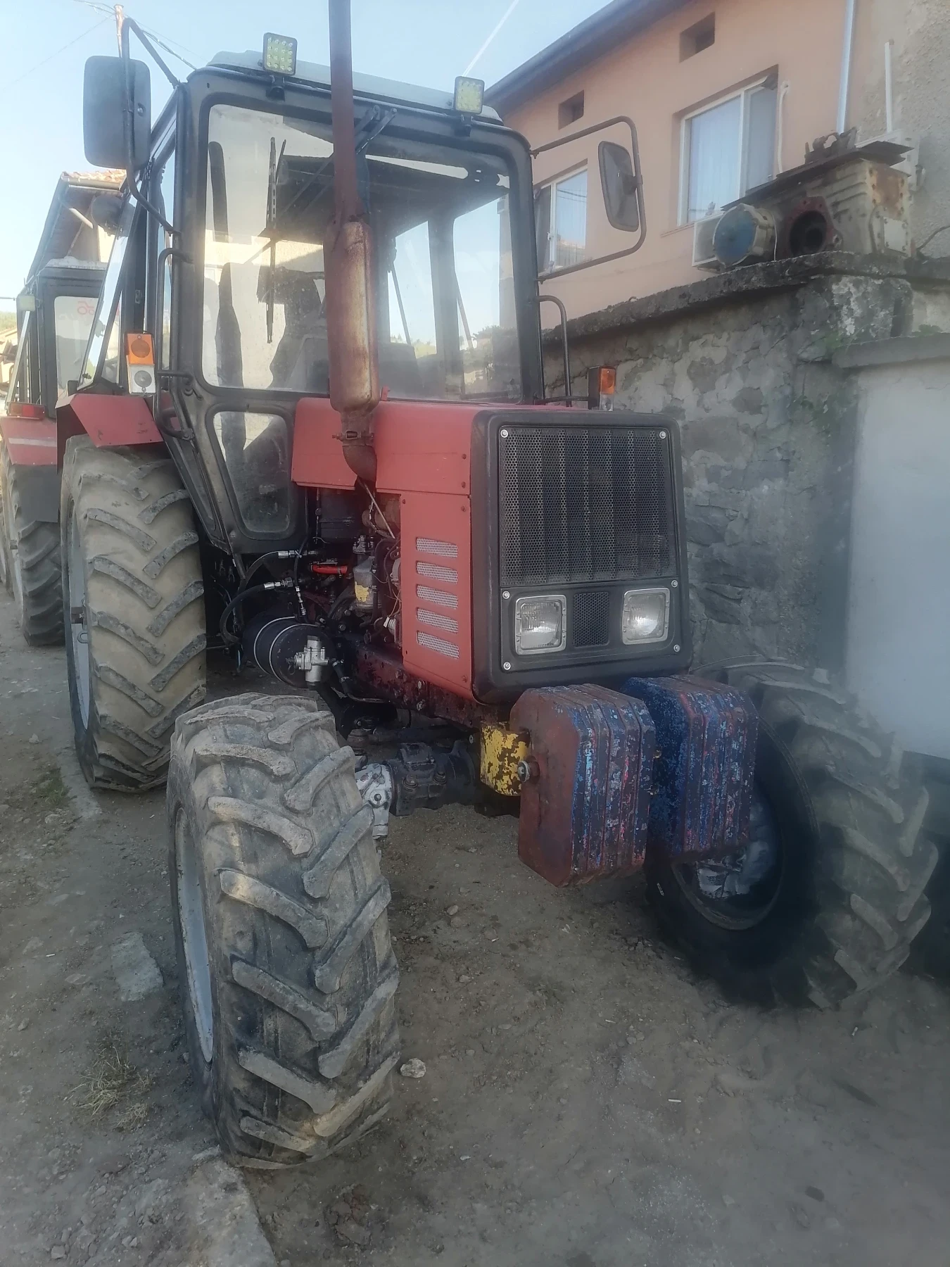 Трактор Беларус 952, снимка 9 - Селскостопанска техника - 48277202