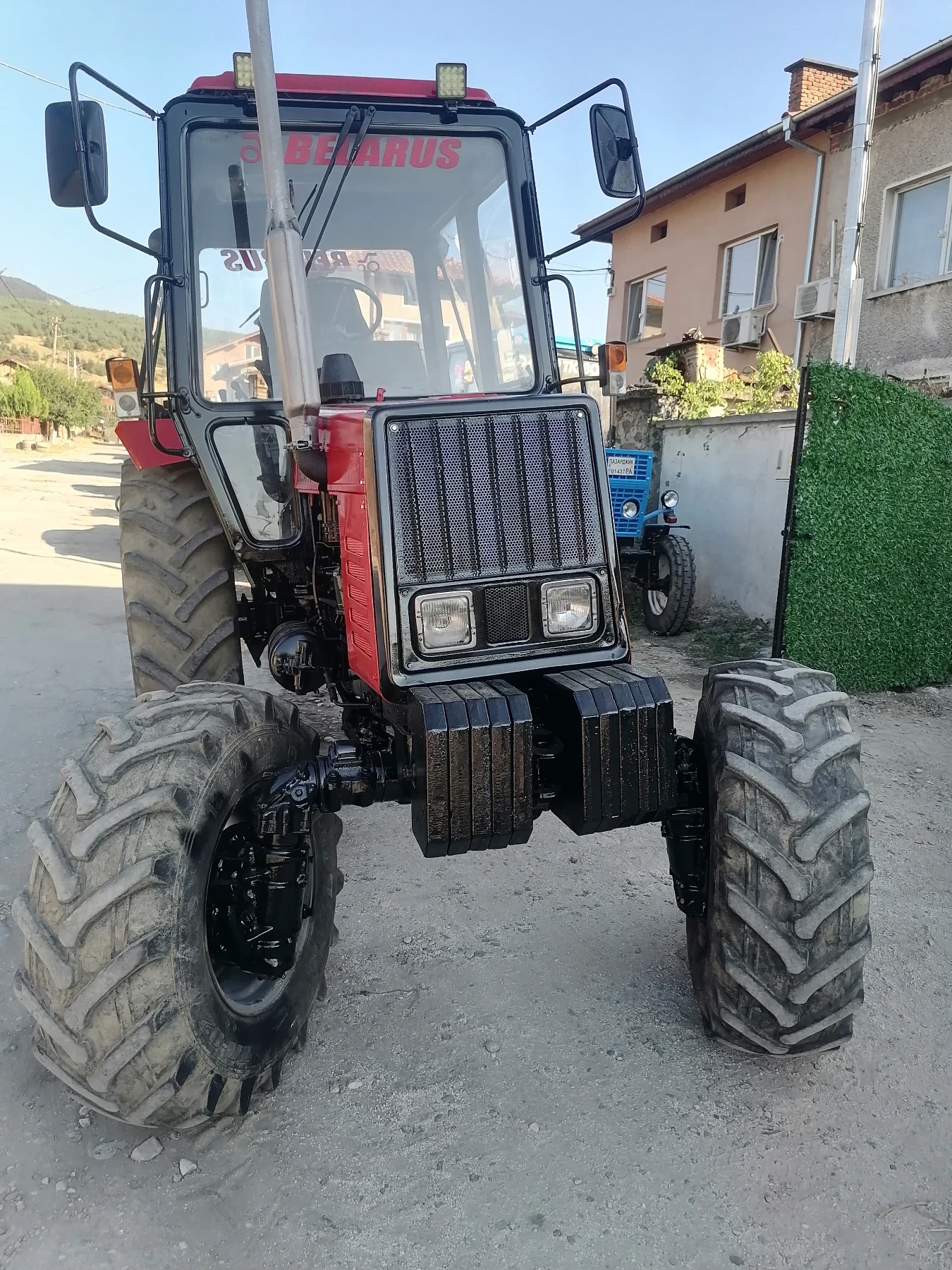 Трактор Беларус 952, снимка 3 - Селскостопанска техника - 48277202