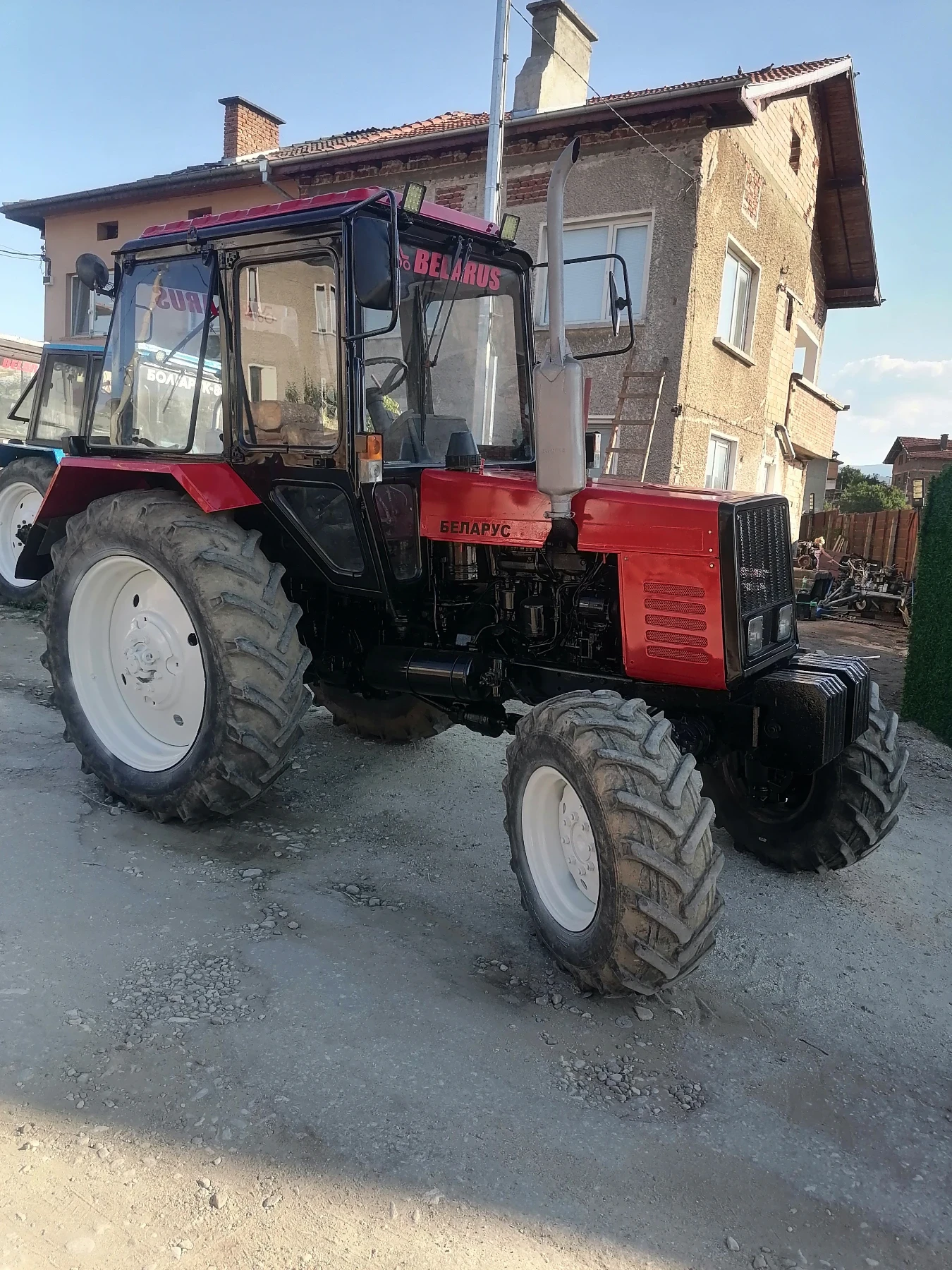 Трактор Беларус 952, снимка 10 - Селскостопанска техника - 48277202