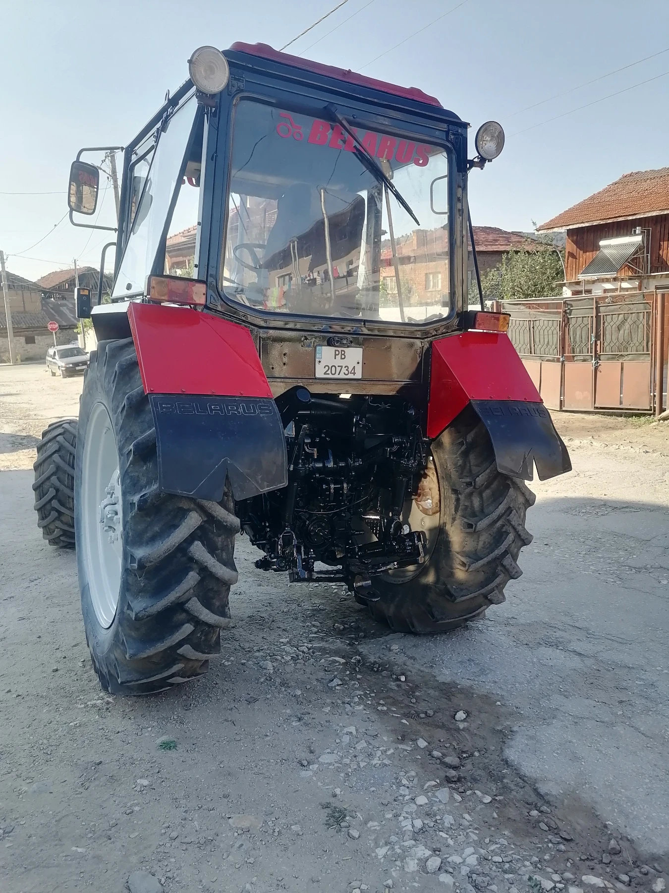 Трактор Беларус 952, снимка 7 - Селскостопанска техника - 48277202