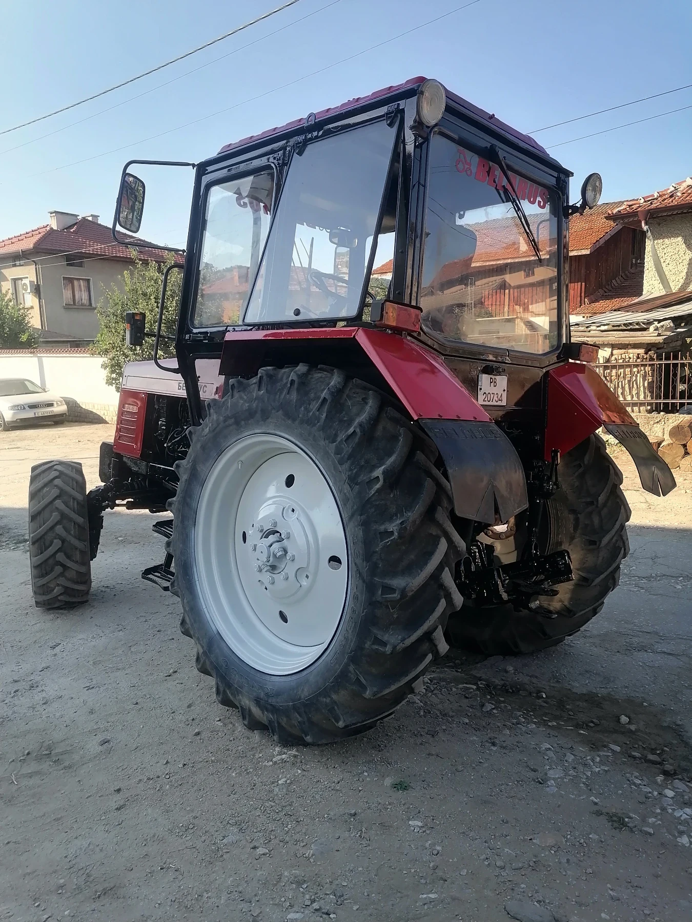 Трактор Беларус 952, снимка 6 - Селскостопанска техника - 48277202