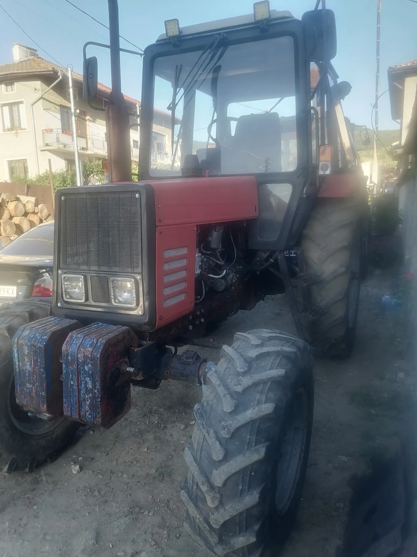 Трактор Беларус 952, снимка 6 - Селскостопанска техника - 48277202