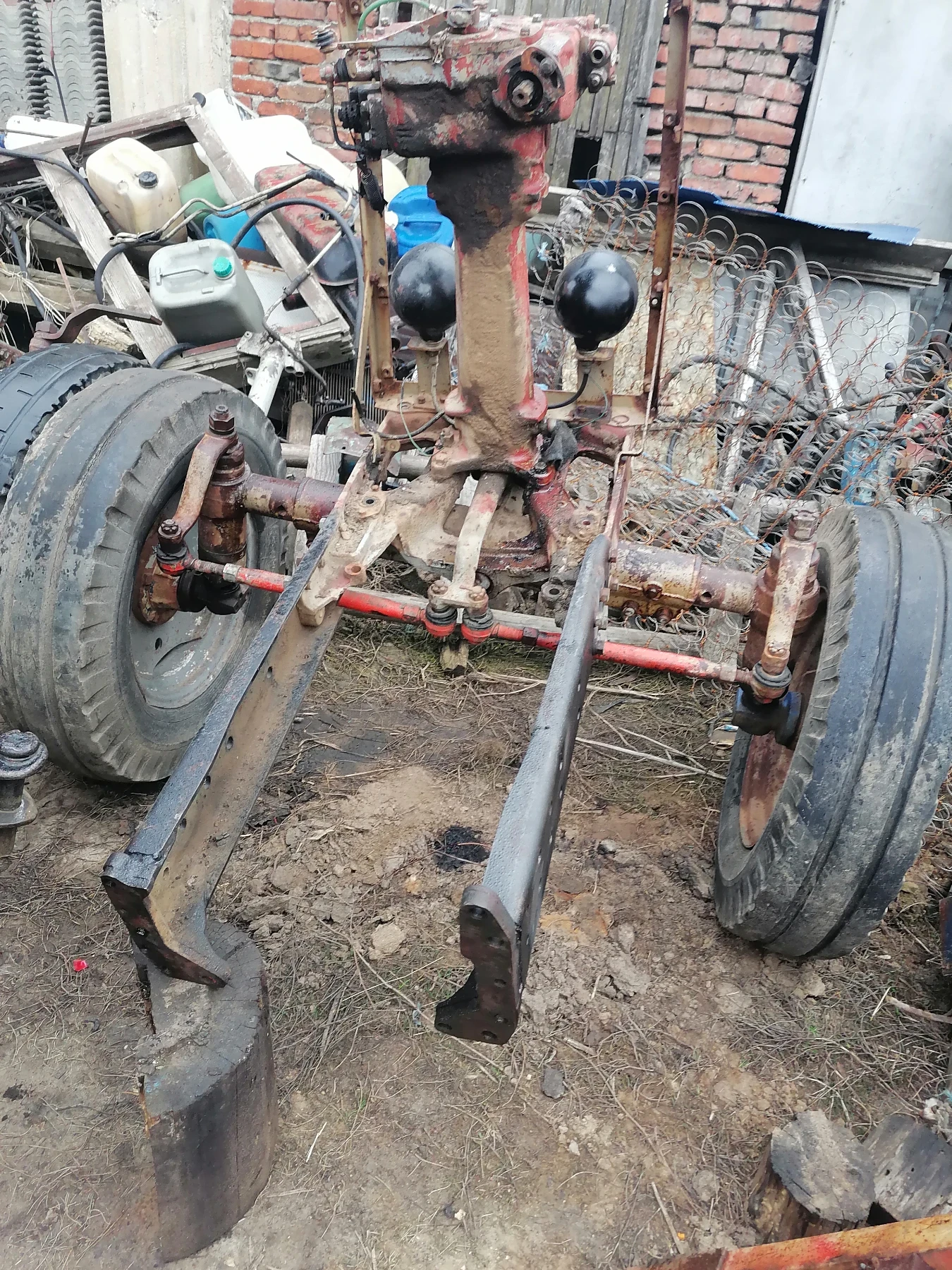 Трактор Беларус 82, снимка 3 - Селскостопанска техника - 48277202