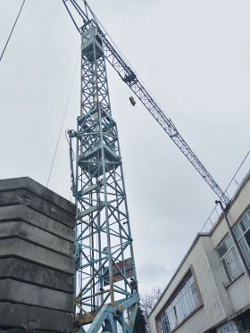 Кулокранове Liebherr 60К, снимка 4