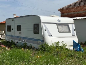 Каравана Hobby Excellent , снимка 2