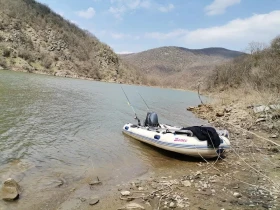 Надуваема лодка Zebec Зебек, снимка 5 - Воден транспорт - 52561843