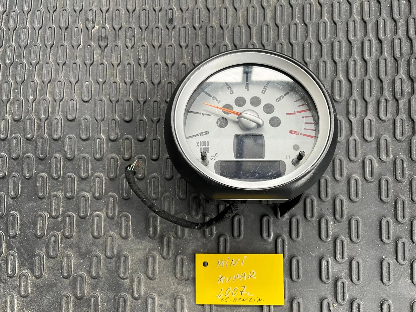  Mini Cooper 2007 1.6  | Mobile.bg   1