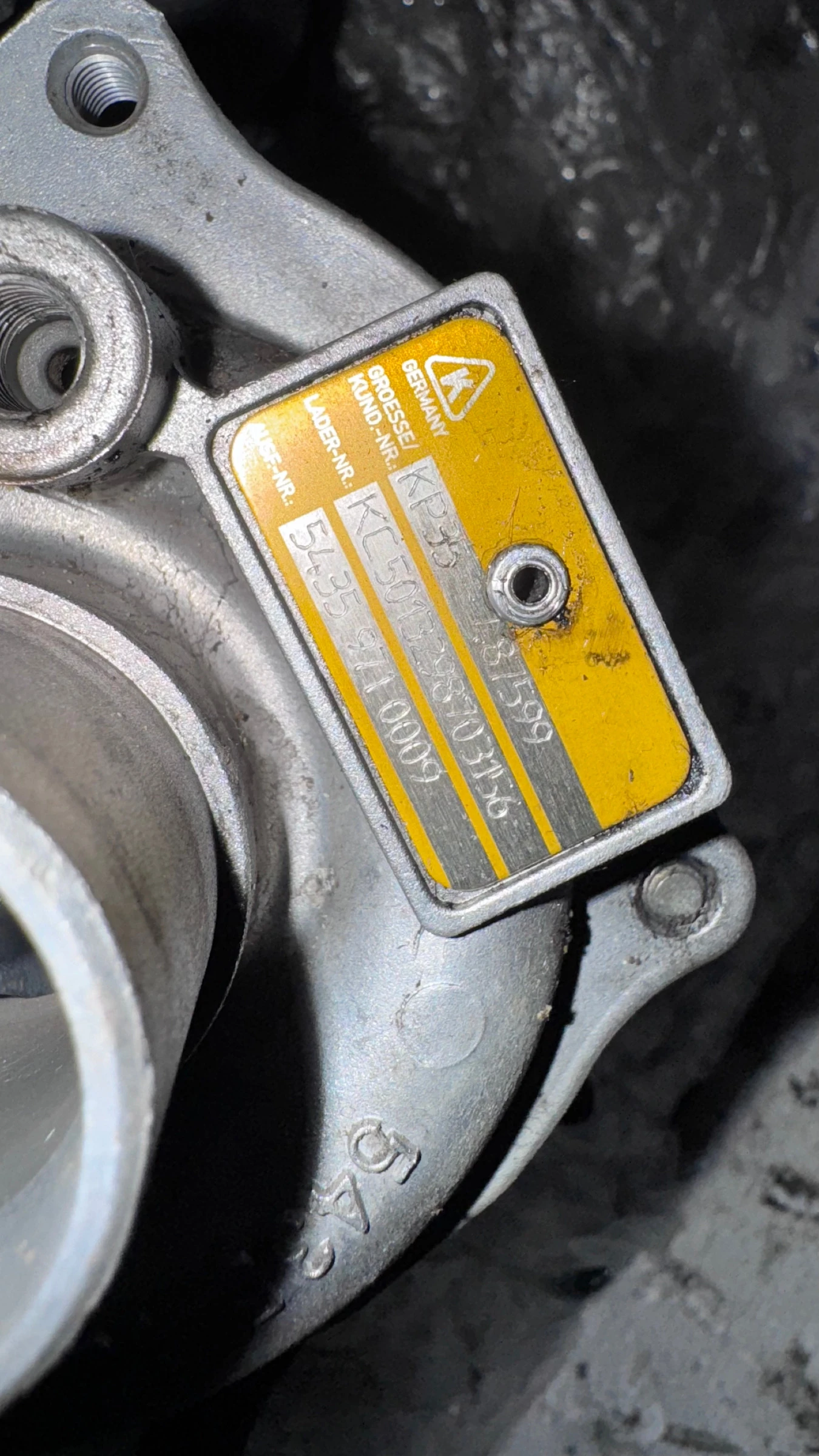 ����� ��������� �� Peugeot 207 - KC5013298703156 / 54359710009 | Mobile.bg � ����������� 2