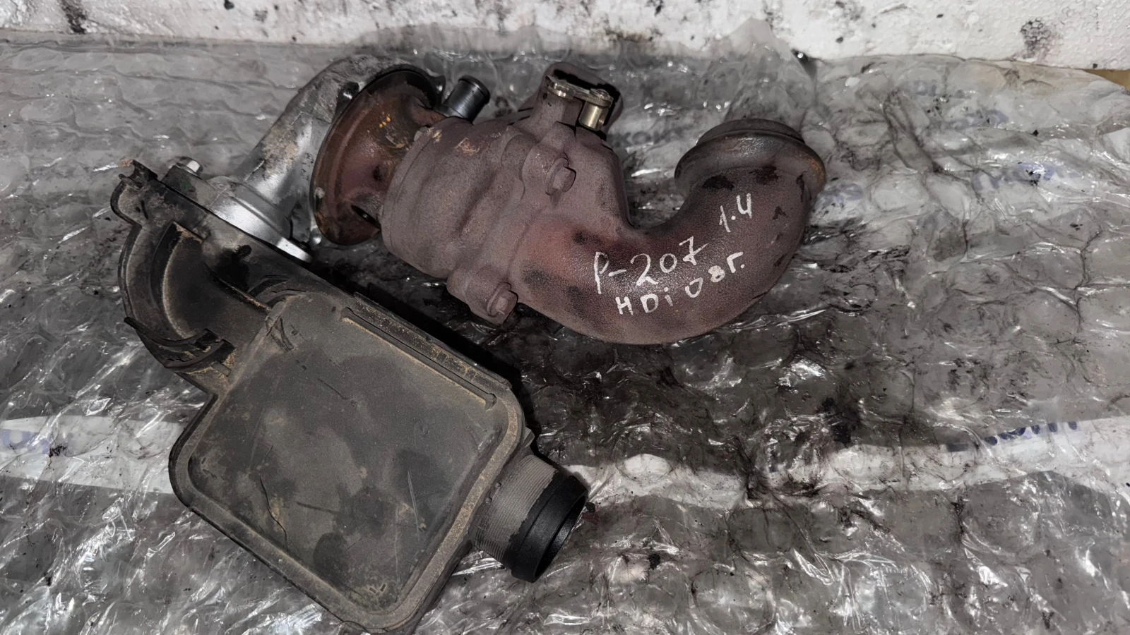 ����� ��������� �� Peugeot 207 - KC5013298703156 / 54359710009 | Mobile.bg � ����������� 1