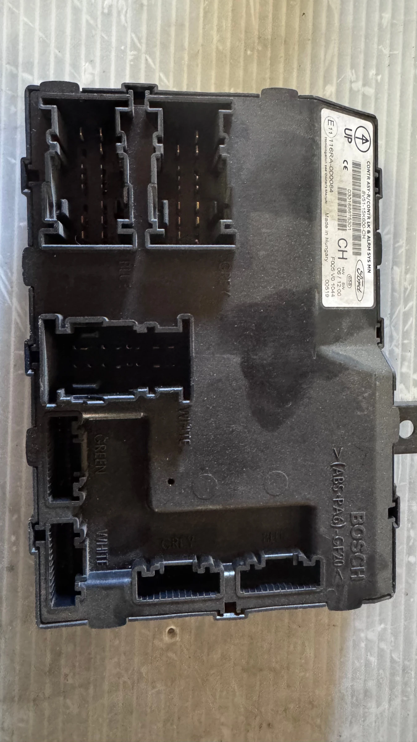   a Ford Fiesta - 8V51-15K600-CH | Mobile.bg   1