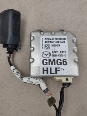 GMG6-67XCX-D  GMG6HLF    /    MAZDA 6, CX-5 A2C7487050500  GMG667XCXD | Mobile.bg    2