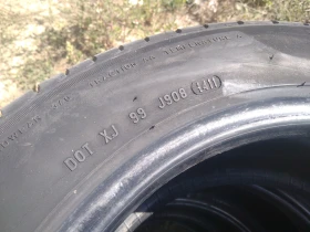 Гуми Летни 185/60R14, снимка 3 - Гуми и джанти - 47378960