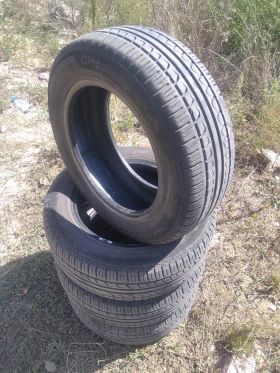 Гуми Летни 185/60R14, снимка 1 - Гуми и джанти - 47378960