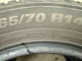 Гуми Зимни 165/70R14, снимка 5 - Гуми и джанти - 52693592