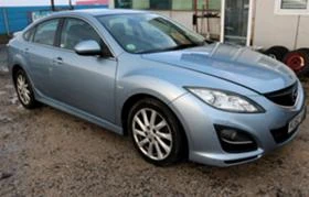 Mazda 6 2.2 MZR-CD, снимка 3