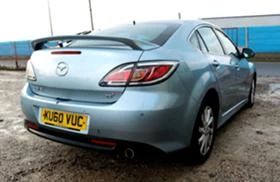 Mazda 6 2.2 MZR-CD, снимка 5