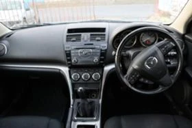 Mazda 6 2.2 MZR-CD, снимка 11