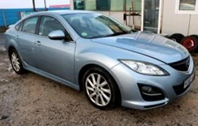 Mazda 6 2.2 MZR-CD, снимка 4
