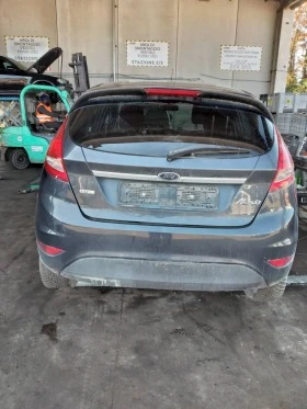 Ford Fiesta 1.25/1.4tdci, снимка 5