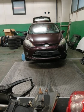Ford Fiesta 1.25/1.4tdci, снимка 1