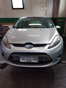 Ford Fiesta 1.25/1.4tdci, снимка 3