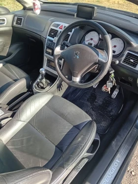 Peugeot 307, снимка 6