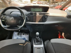 Citroen Grand C4 Picasso 2015та 7мест КАТО НОВ, снимка 10