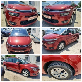 Citroen Grand C4 Picasso 2015та 7мест КАТО НОВ, снимка 17