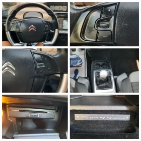 Citroen Grand C4 Picasso 2015та 7мест КАТО НОВ, снимка 14