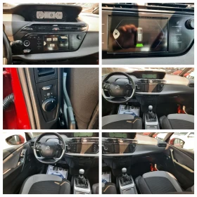 Citroen Grand C4 Picasso 2015та 7мест КАТО НОВ, снимка 13