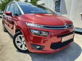 Citroen Grand C4 Picasso 2015та 7мест КАТО НОВ, снимка 2