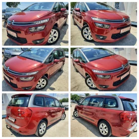 Citroen Grand C4 Picasso 2015та 7мест КАТО НОВ, снимка 16