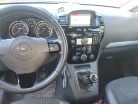 Opel Zafira Opel zafira 1.7 CDTI COSMO НОВ ВНОС, снимка 9
