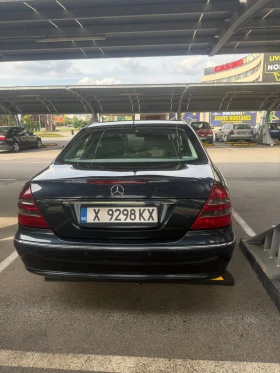 Mercedes-Benz E 220, снимка 7