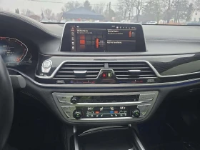 BMW 740 MAPCK* PANO* ОБДУХ* H/K* HUD* AMBIENT, снимка 7
