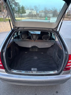 Mercedes-Benz C 220, снимка 7