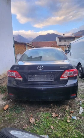 Toyota Corolla, снимка 4