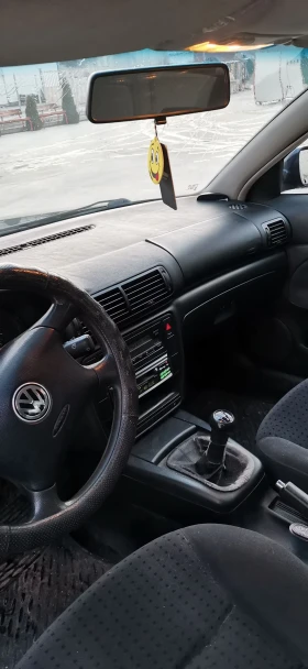 VW Passat 1.9тди 110с 4x4 , снимка 4