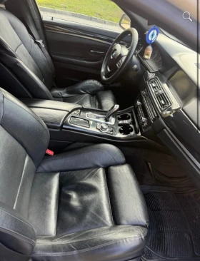 BMW 525 525 f10 3.0d 204, снимка 6