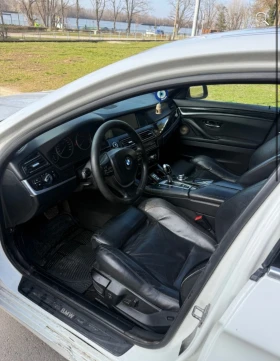 BMW 525 525 f10 3.0d 204, снимка 7