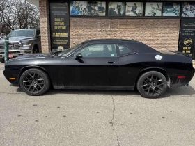 Dodge Challenger 2dr Cpe R/T /CARFAX/Подгрев/КЛИП, снимка 3