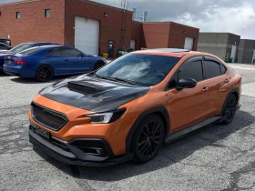 Subaru WRX * Sport tech * 2 КЛЮЧА* PANO* KEYLESS* ПОДГРЕВ* , снимка 1