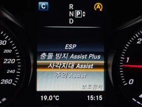 Mercedes-Benz C 220, снимка 15