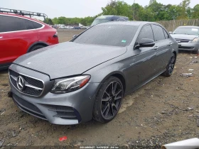 Mercedes-Benz E 43 AMG Burmester Rotary* K&N* Carbon, снимка 1