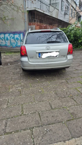 Toyota Avensis, снимка 4