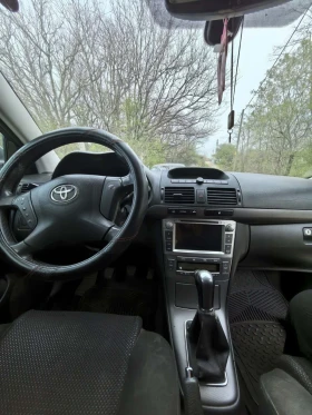 Toyota Avensis, снимка 7