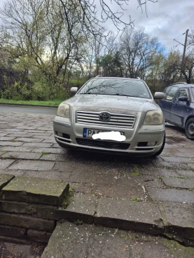 Toyota Avensis, снимка 5