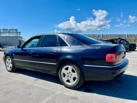 Audi A8, снимка 4