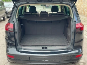Opel Zafira 1.4Тi* 6+ 1* 140kc* full* , снимка 17